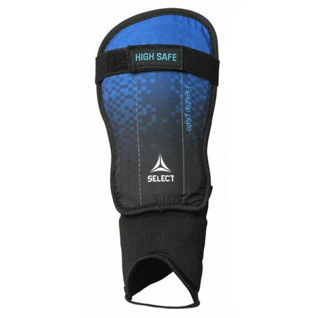 Select V23 voetbal scheenbeschermers voor volwassenen UTMR1411_blackblue large