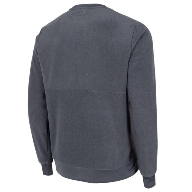 4F Heren h4z22 blm010 sweatshirt UTMR1402_graphite large