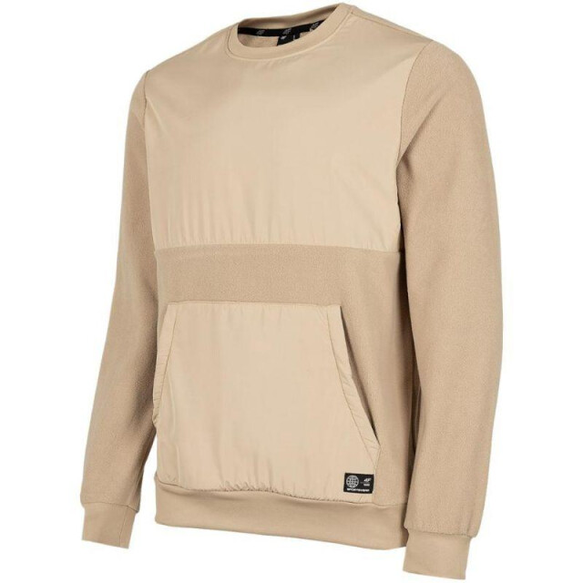 4F Heren h4z22 blm010 sweatshirt UTMR1402_beige large