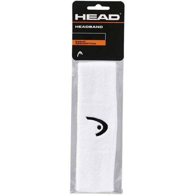 Head 285080 logo hoofdband UTMR1540_white large