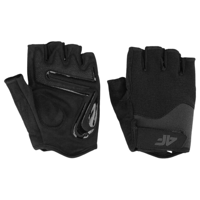 4F Volwassen uniseks fnk u121 fietshandschoenen UTMR1407_black large
