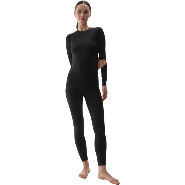 4F Dames f176 thermoactieve basislaag top UTMR1290_black large