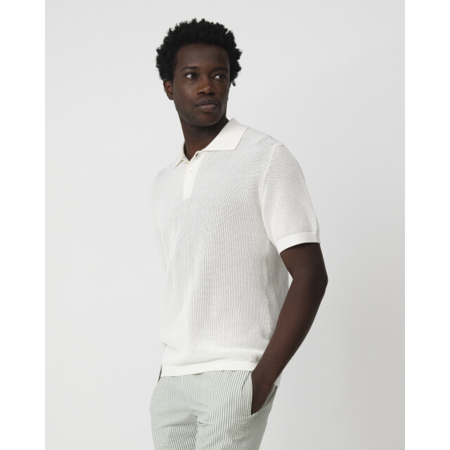 J.C. Rags polo met korte mouwen ad 095840-002-S large