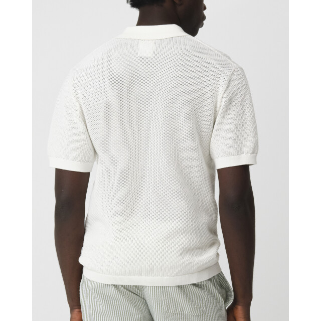 J.C. Rags polo met korte mouwen ad 095840-002-S large