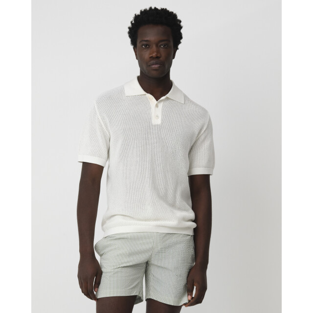 J.C. Rags polo met korte mouwen ad 095840-002-S large