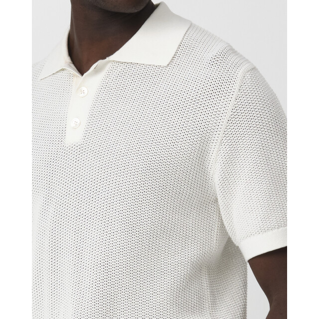 J.C. Rags polo met korte mouwen ad 095840-002-S large