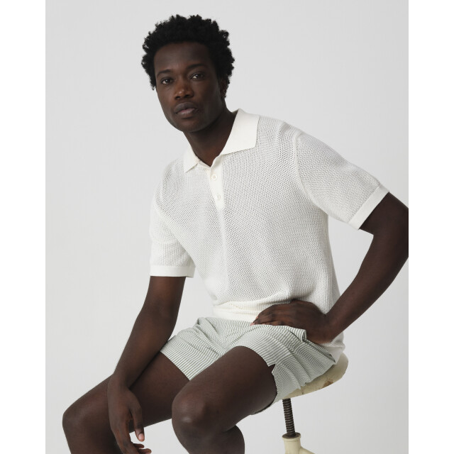 J.C. Rags polo met korte mouwen ad 095840-002-S large