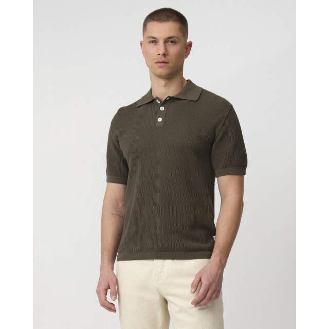 J.C. Rags polo met korte mouwen ad 095840-004-L large