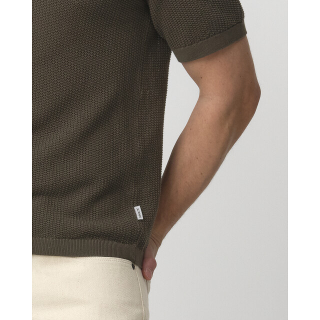 J.C. Rags polo met korte mouwen ad 095840-004-L large