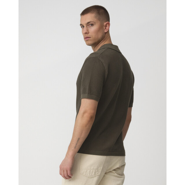 J.C. Rags polo met korte mouwen ad 095840-004-L large