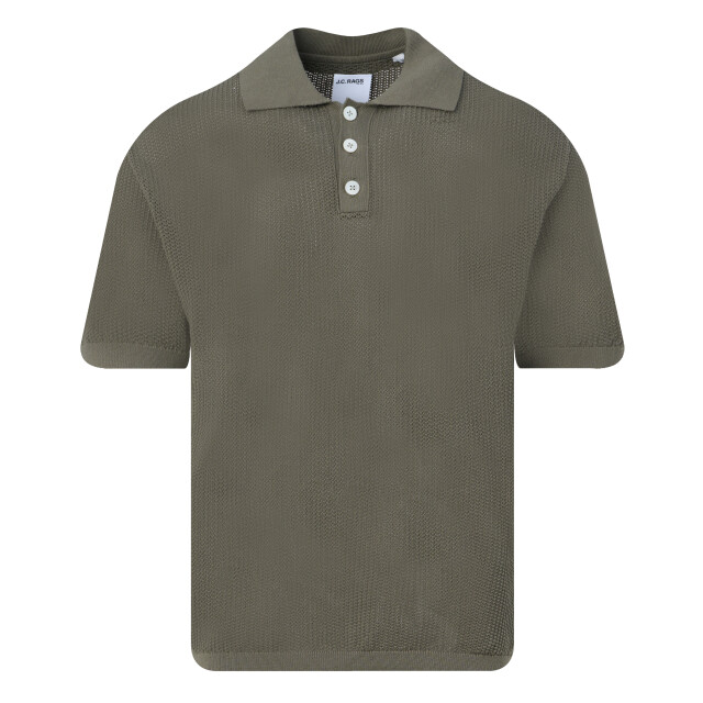 J.C. Rags polo met korte mouwen ad 095840-004-L large