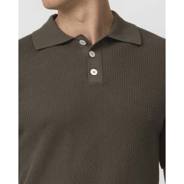 J.C. Rags polo met korte mouwen ad 095840-004-L large