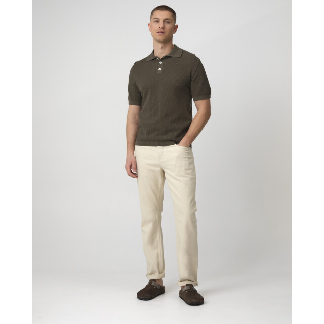 J.C. Rags polo met korte mouwen ad 095840-004-L large