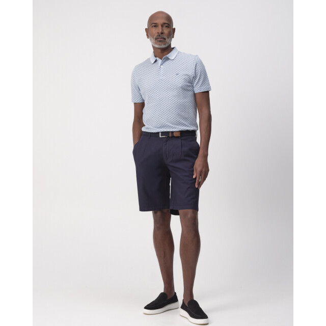 Campbell Stanson aop polo met korte mouwen 096117-001-XXXL large
