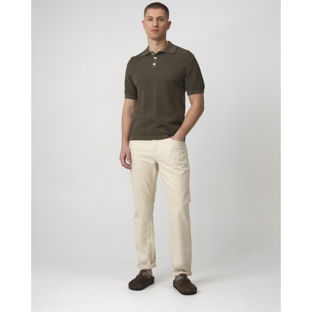 J.C. Rags polo met korte mouwen ad 095840-004-L large