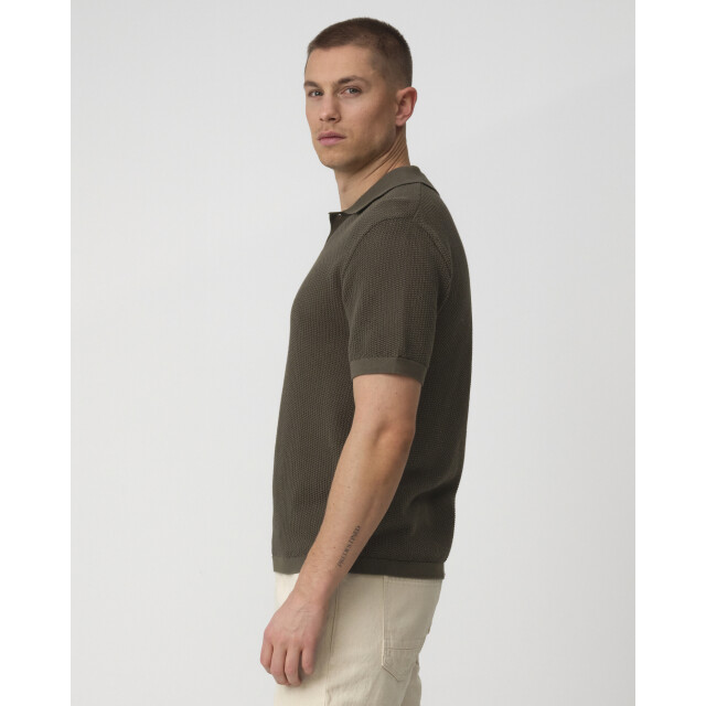 J.C. Rags polo met korte mouwen ad 095840-004-L large