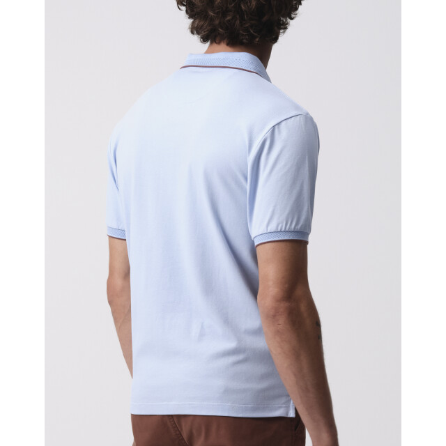 Campbell Jordan polo met korte mouwen 096119-003-XXXL large