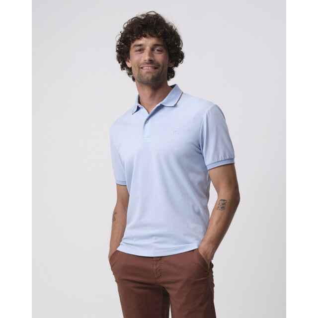 Campbell Jordan polo met korte mouwen 096119-003-XXXL large