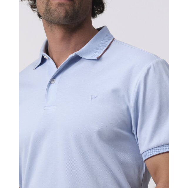 Campbell Jordan polo met korte mouwen 096119-003-XXXL large