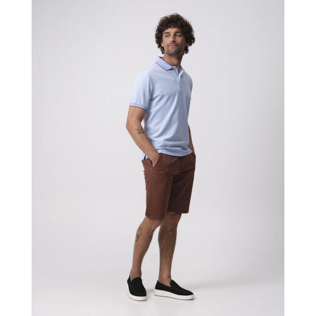 Campbell Jordan polo met korte mouwen 096119-003-XXXL large
