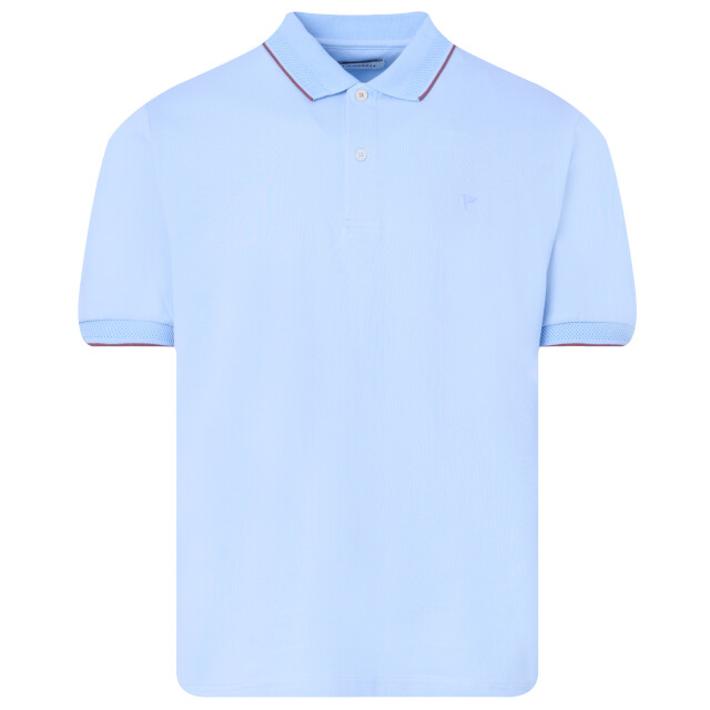 Campbell Jordan polo met korte mouwen 096119-003-XXXL large