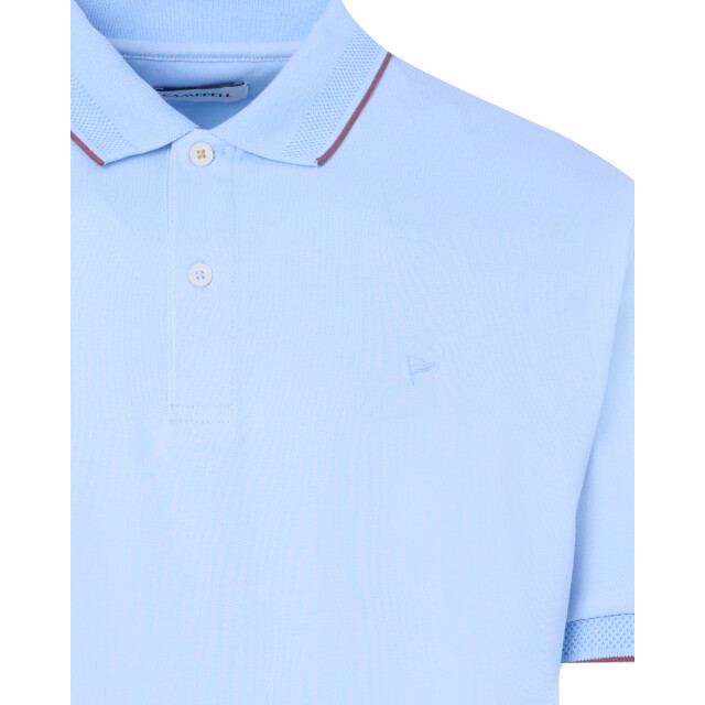 Campbell Jordan polo met korte mouwen 096119-003-XXXL large