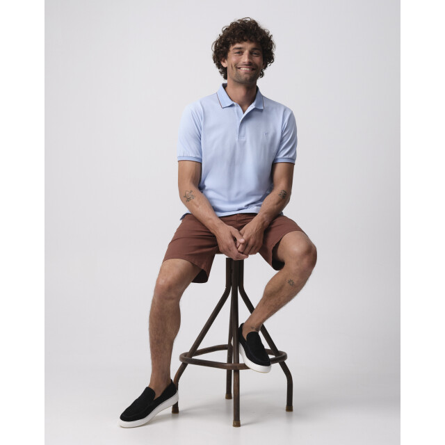 Campbell Jordan polo met korte mouwen 096119-003-XXXL large