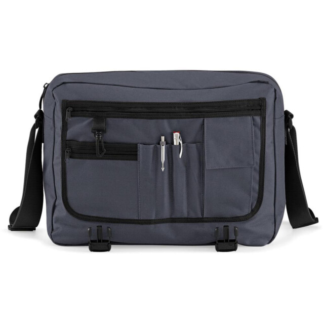 Bagbase Verstelbare boodschappentas (11 liter) UTFK197_graphite large