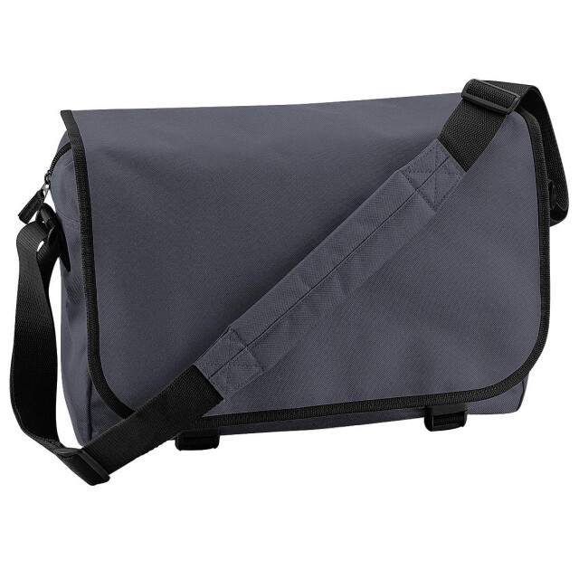 Bagbase Verstelbare boodschappentas (11 liter) UTFK197_graphite large