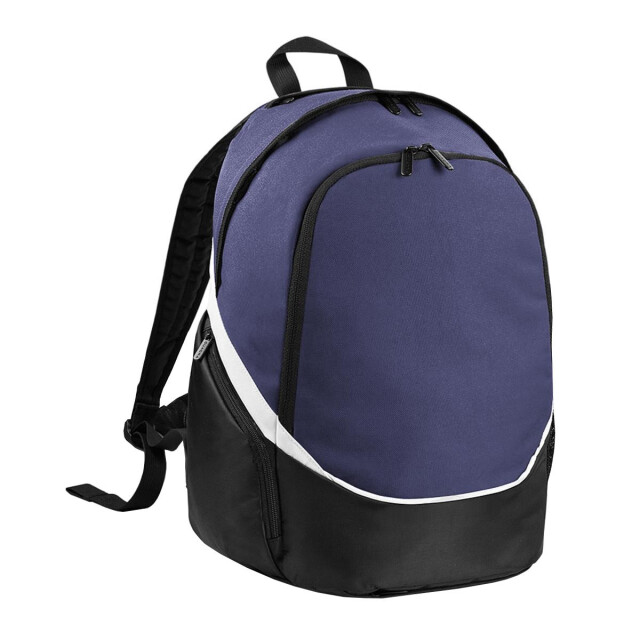 Quadra Pro team rugzak / rugzak (17 liter) UTFK518_frenchnavyblackwhite large
