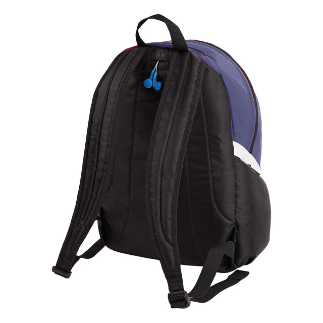 Quadra Pro team rugzak / rugzak (17 liter) UTFK518_frenchnavyblackwhite large