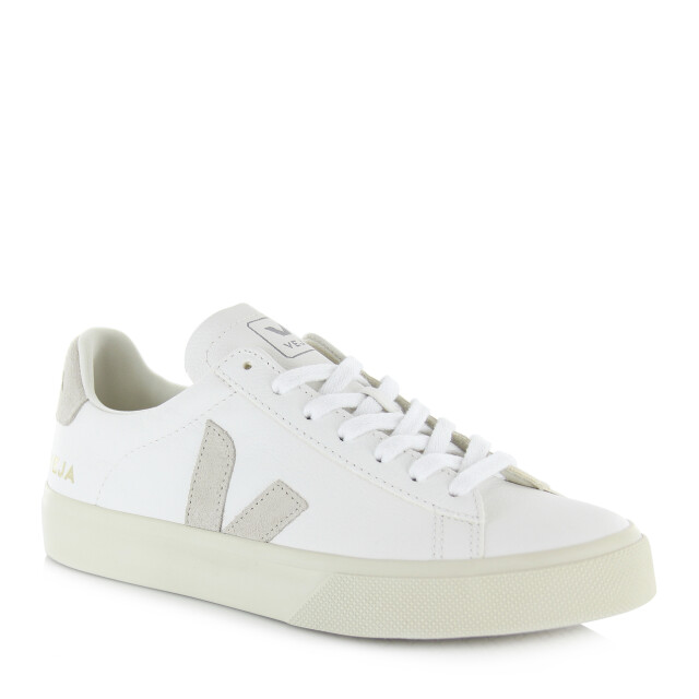 Veja Campo white natural lage sneakers unisex CP052429A large