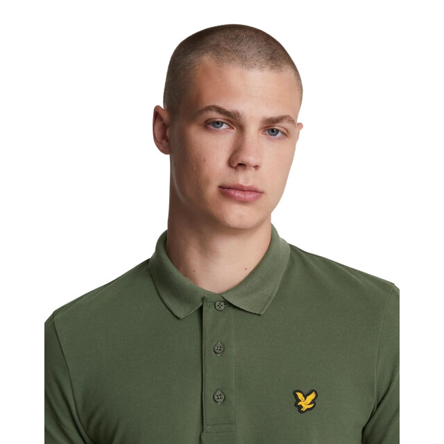 Lyle and Scott Polo heren SP1060SP large