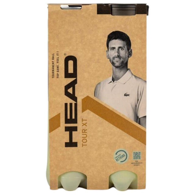 Head Tennisballen 570661 large