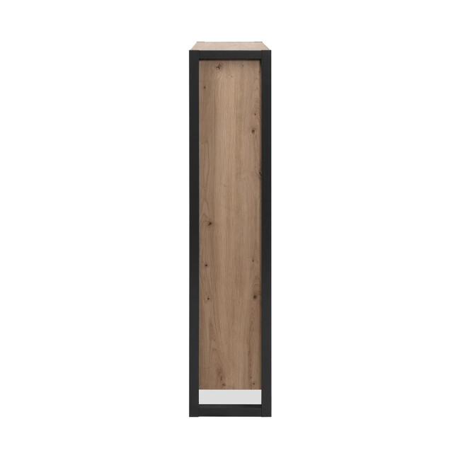 CaliCosy Schoenenkast met 3 kleppen l70 cm denver 2930498 large