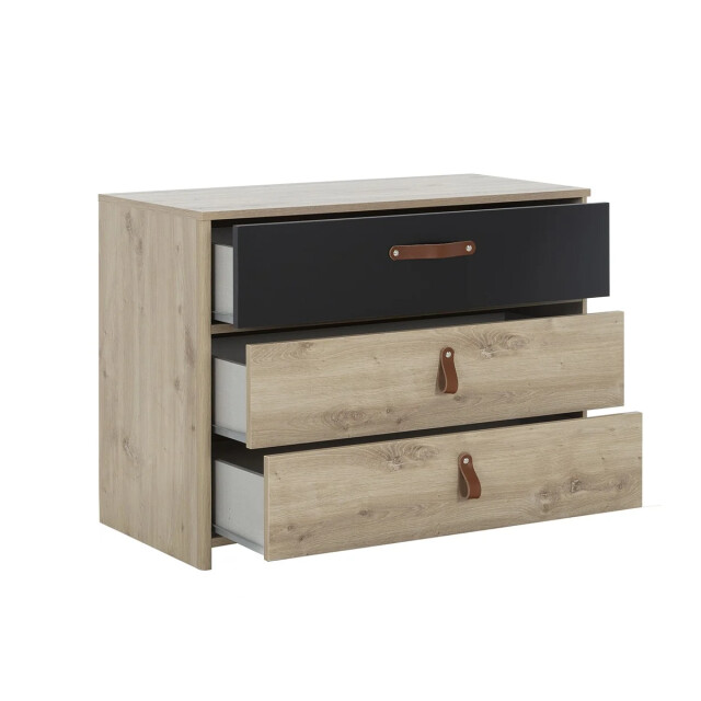 CaliCosy Ladekast 3 laden industriële stijl arthus franse fabricage 2929658 large