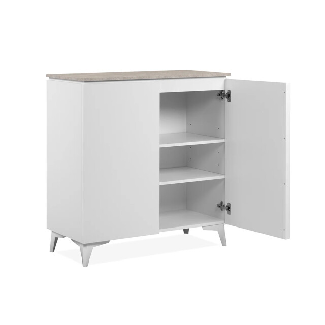 CaliCosy Buffet 2 deuren l88 cm bertrix 2937543 large