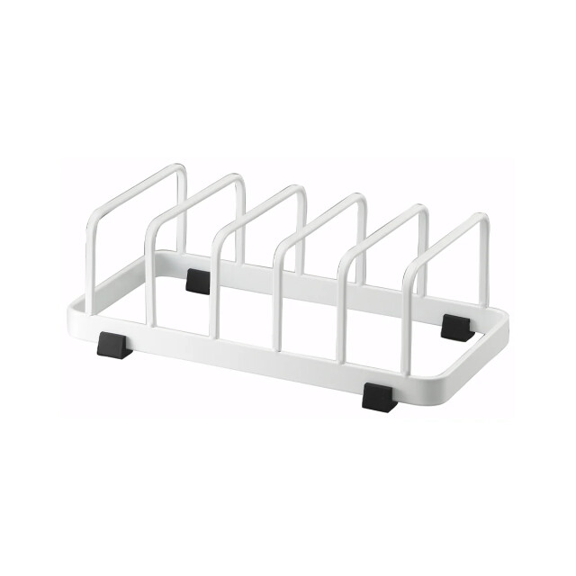 CaliCosy Afdruiprek voor wit metalen borden l11 cm 2929098 large