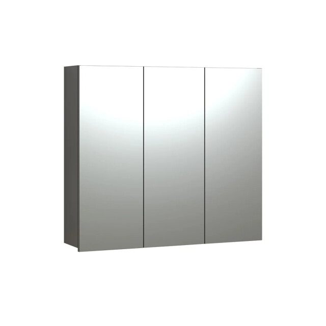 CaliCosy Badkamerkast met spiegel en 3 deuren l90 cm purebliss 3044870 large