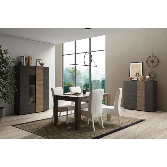 CaliCosy Buffet hoog 2 deuren l121 cm pluton 2937783 large