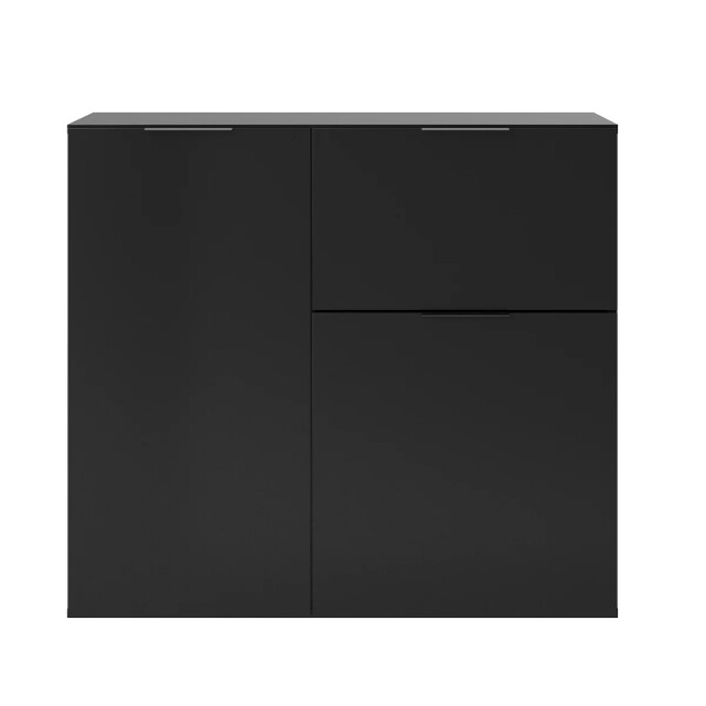 CaliCosy Buffet 2 deuren 1 lade l89cm donker 2931858 large