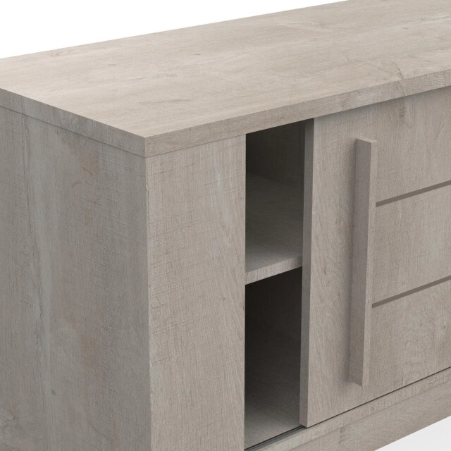 CaliCosy Tv-meubel 2 schuifdeuren l150 cm antibes 2929898 large