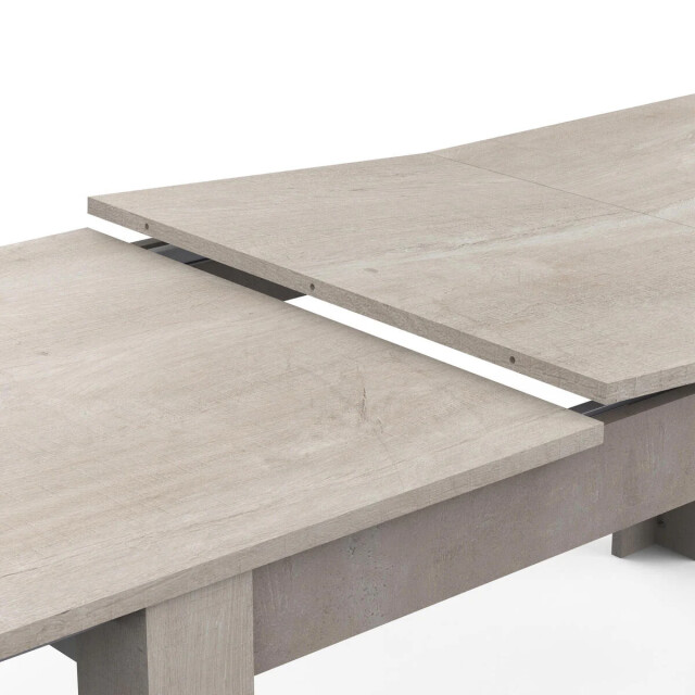 CaliCosy Uitschuifbare eettafel 8/10 personen l170-230 cm antibes 2929899 large