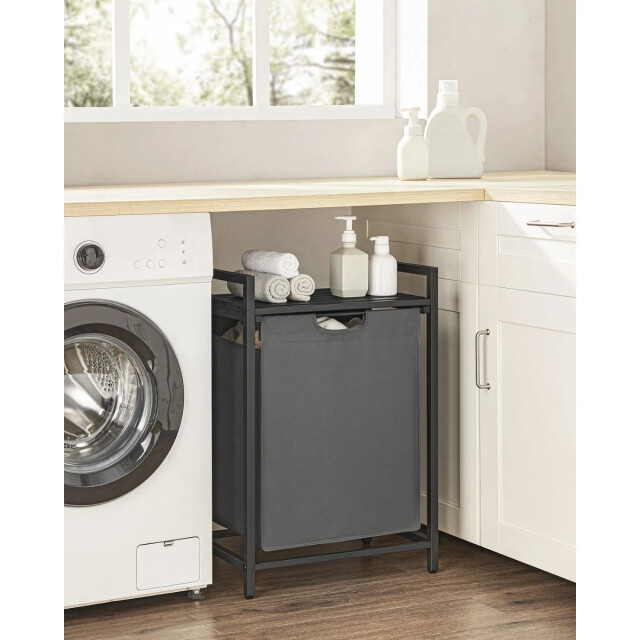 CaliCosy Wasmand 1 uitschuifbaar compartiment l50 cm 2936723 large