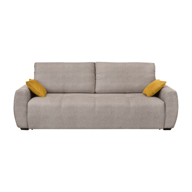CaliCosy Slaapbank 3-zits in stof l246 cm alba 3156466 large