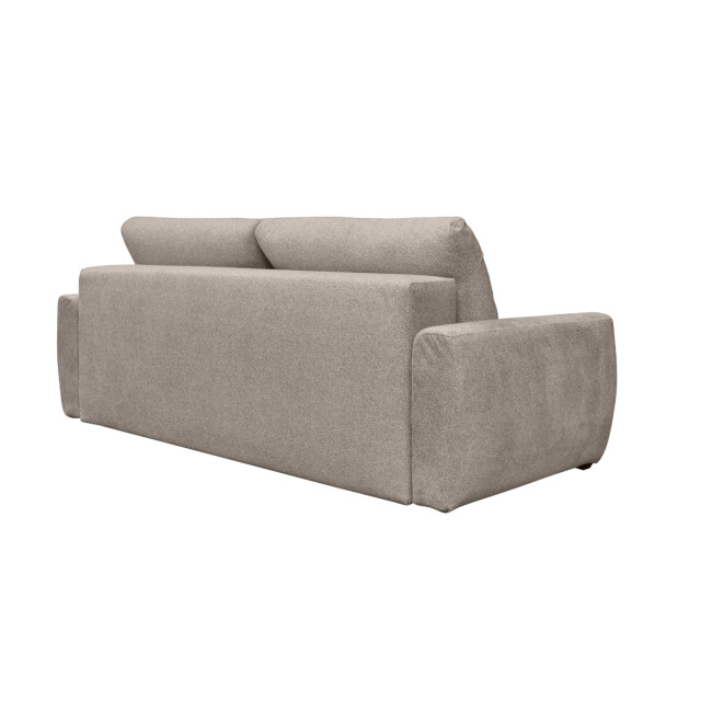 CaliCosy Slaapbank 3-zits in stof l246 cm alba 3156466 large