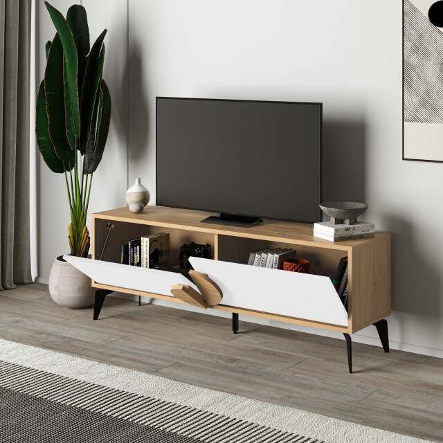 CaliCosy Tv-meubel 2 deuren vae l140 cm 2937384 large