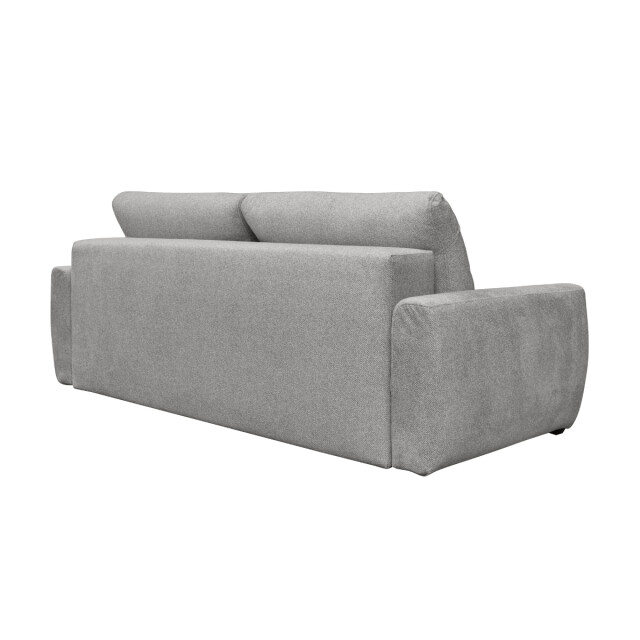CaliCosy Slaapbank 3-zits in stof l246 cm alba 3156467 large
