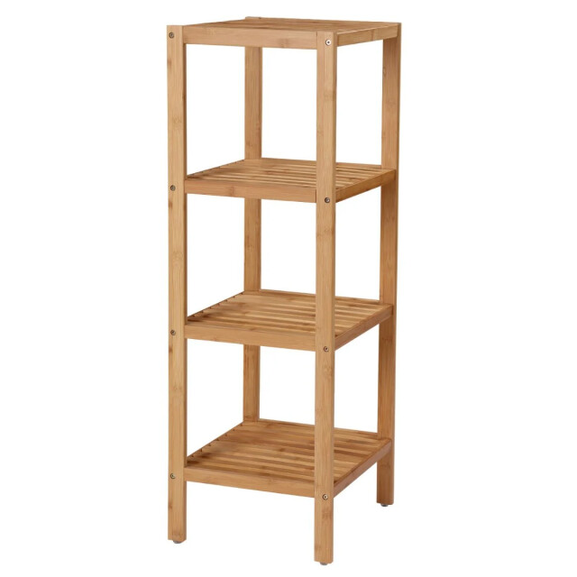 CaliCosy Badkamerrek met 4 planken h96 cm 2929518 large
