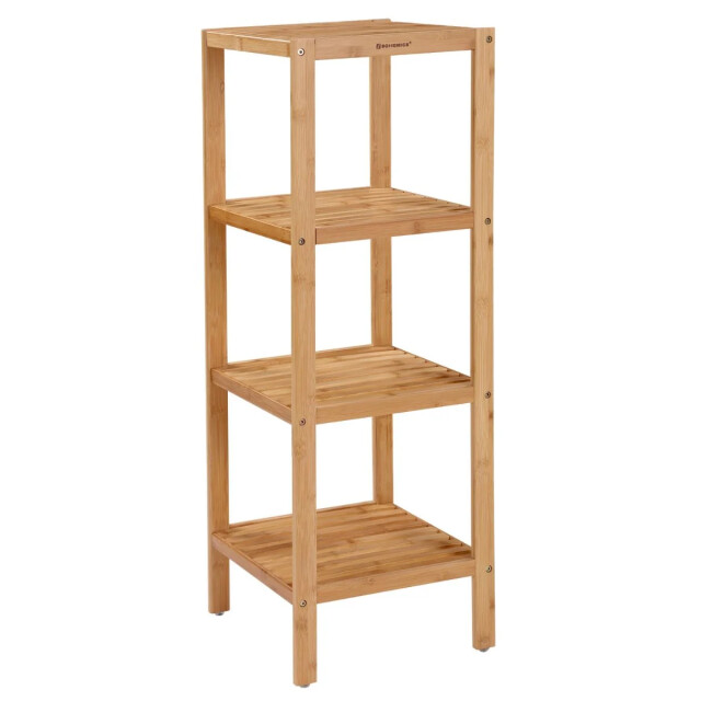 CaliCosy Badkamerrek met 4 planken h96 cm 2929518 large